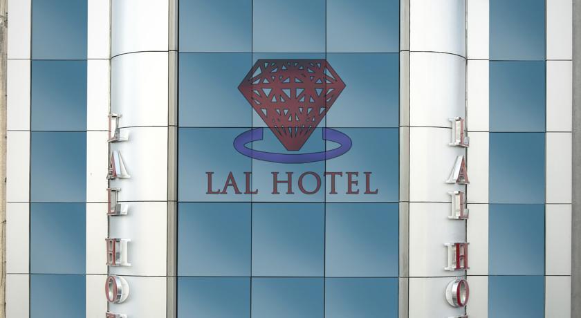 Lal Hotel Istanbul Exterior foto